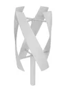 Vertical axis wind turbine